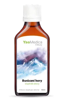 011 Burácení hory 50 ml