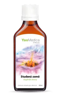 019 Studená země  50 ml
