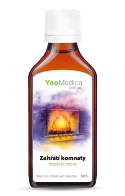 020 Zahřátí komnaty 50 ml