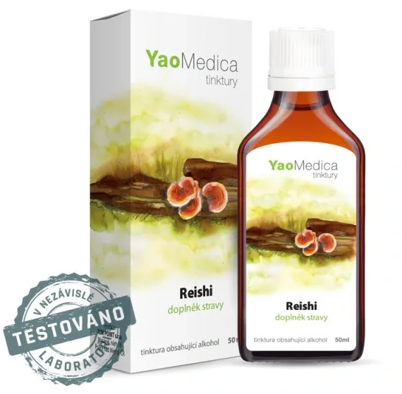 025 Reishi 50 ml