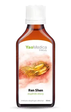 027 Ren Shen - ženšen 50 ml