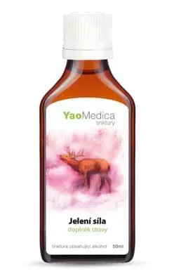 034 Jelení síla 50 ml