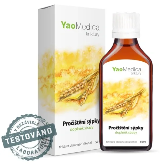 040 Pročištění sýpky 50 ml