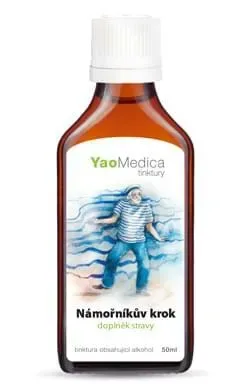 056 Námořníkův krok 50 ml