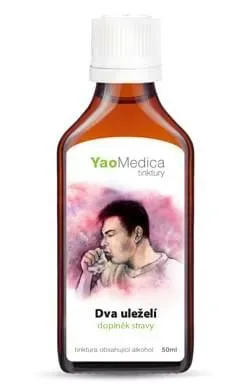 060 Dva uleželí 50 ml