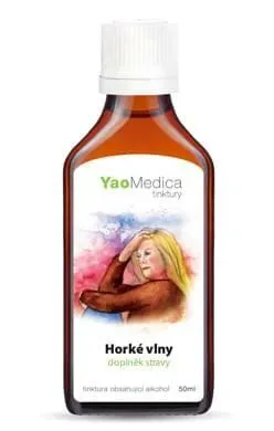 086 Horké vlny 50 ml
