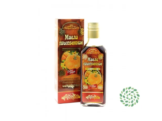 100% dýňový olej, za studena lisovaný, panenský - Specialist - 100 ml Objem: 250 ml