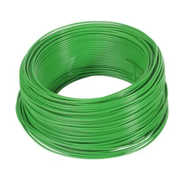100 metrů izolovaného drátu o průřezu 1 mm2 | P35558