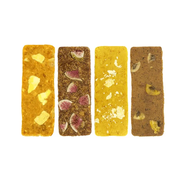 100% Ovocné tyčinky Tropic Variety pack váha 1kg (20x50g)