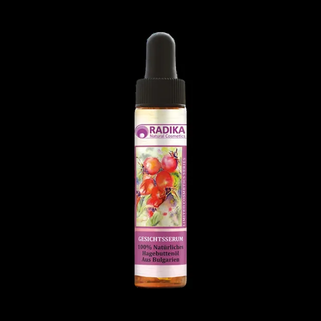 100% přírodní šípkový olej z Bulharska – 20 ml – Bioherba