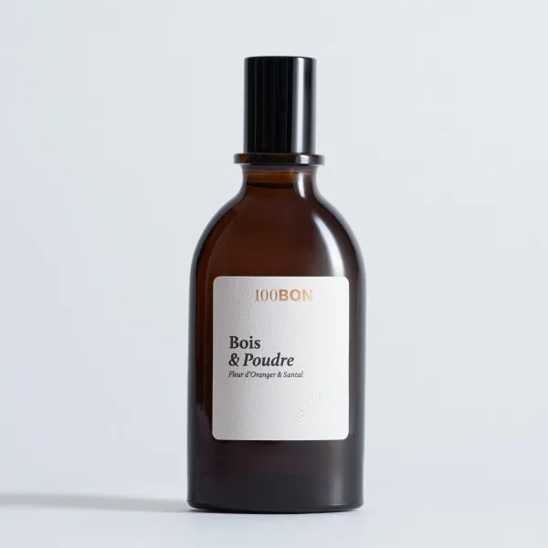 100BON BOIS & POUDRE toaletní voda 50 ml