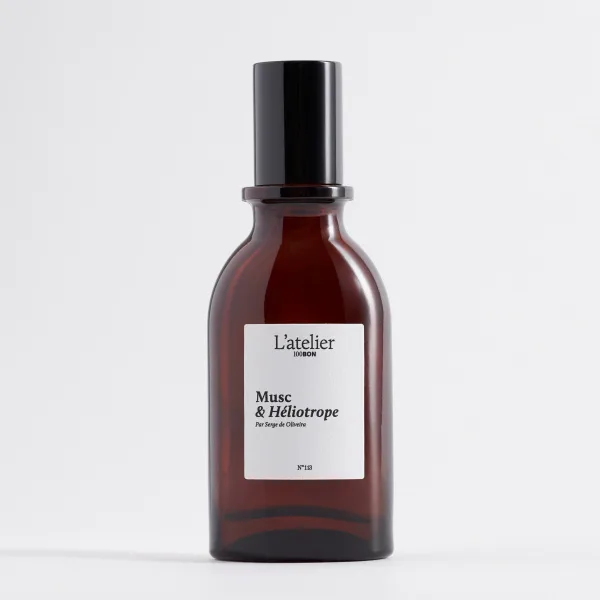 100BON MUSC & HÉLIOTROPE parfémová voda 30 ml