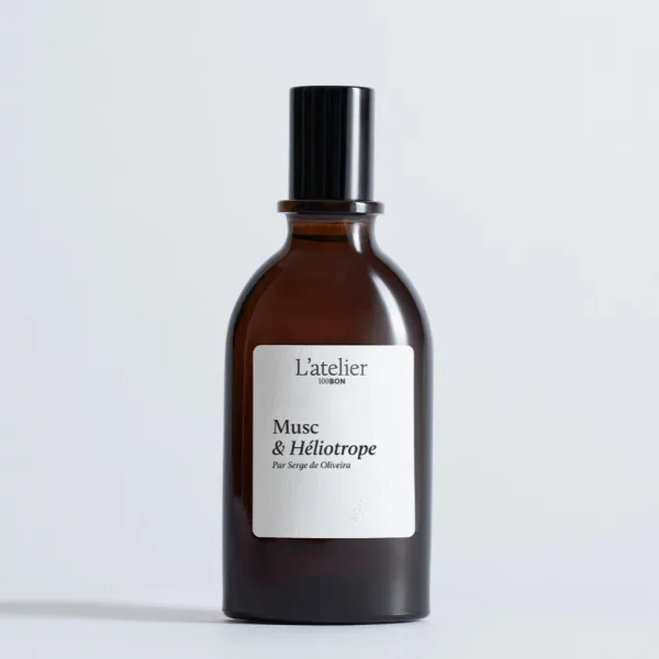 100BON MUSC & HÉLIOTROPE parfémová voda 50 ml