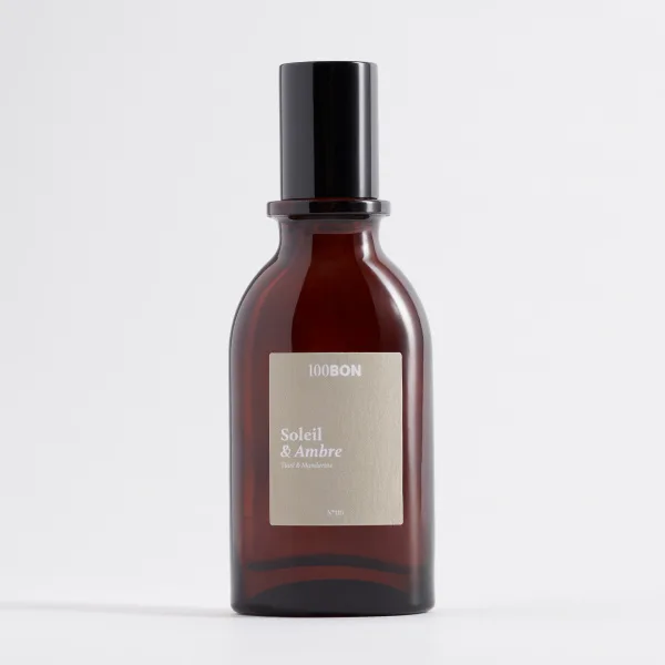 100BON SOLEIL & AMBRE toaletní voda 30 ml
