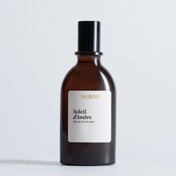 100BON SOLEIL & AMBRE toaletní voda 50 ml