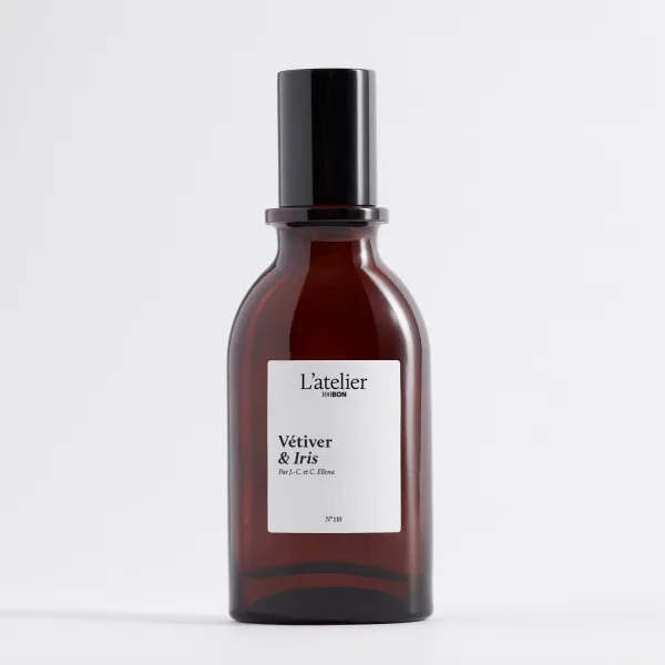 100BON VÉTIVER & IRIS parfémová voda 30 ml