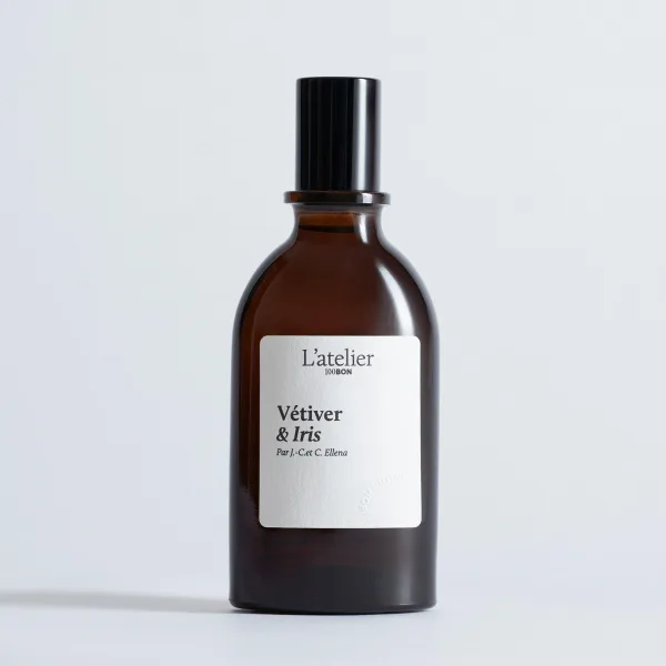 100BON VÉTIVER & IRIS parfémová voda 50 ml