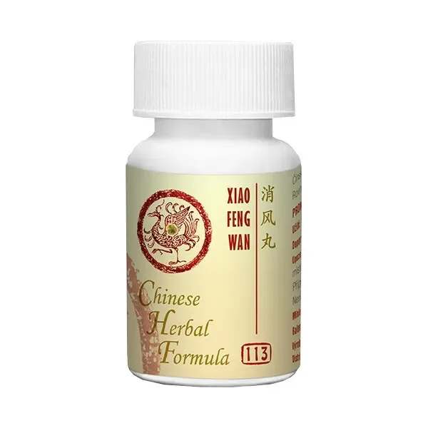 113 XIAO FENG WAN 200 pokroutek