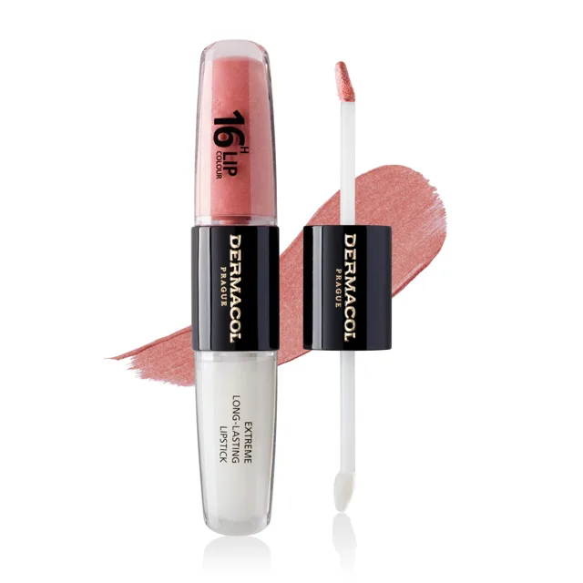 16H Lip Colour   Dlouhotrvající barva na rty č.13 Dermacol - Oficiální e-shop Dermacol