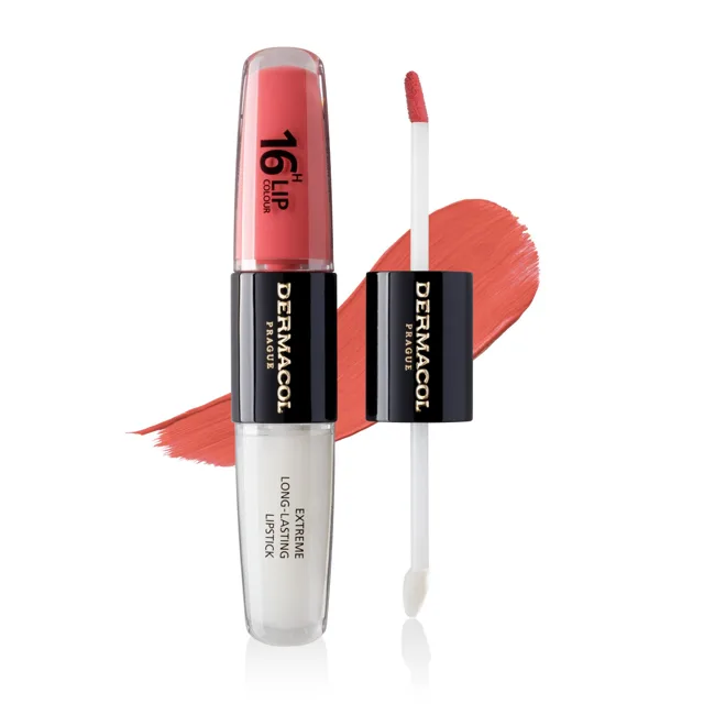16H Lip Colour   Dlouhotrvající barva na rty č.26 Dermacol - Oficiální e-shop Dermacol