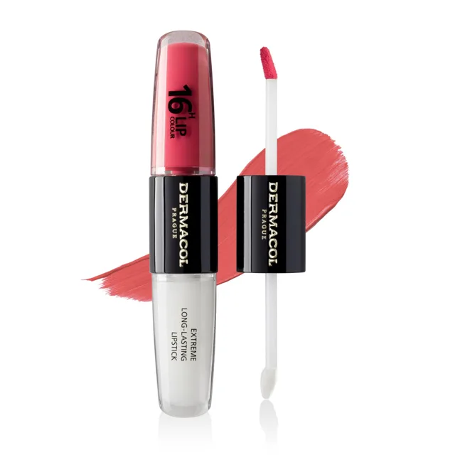 16H Lip Colour   Dlouhotrvající barva na rty č.36 Dermacol - Oficiální e-shop Dermacol