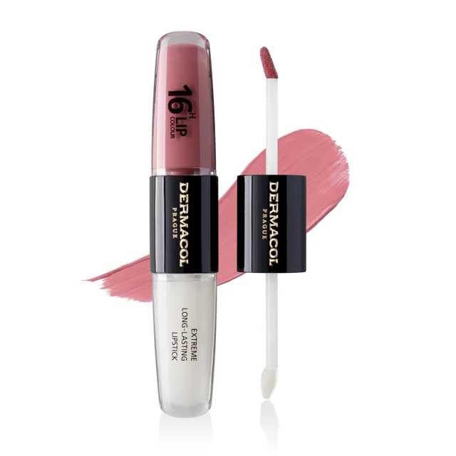 16H Lip Colour   Dlouhotrvající barva na rty č.39 Dermacol - Oficiální e-shop Dermacol