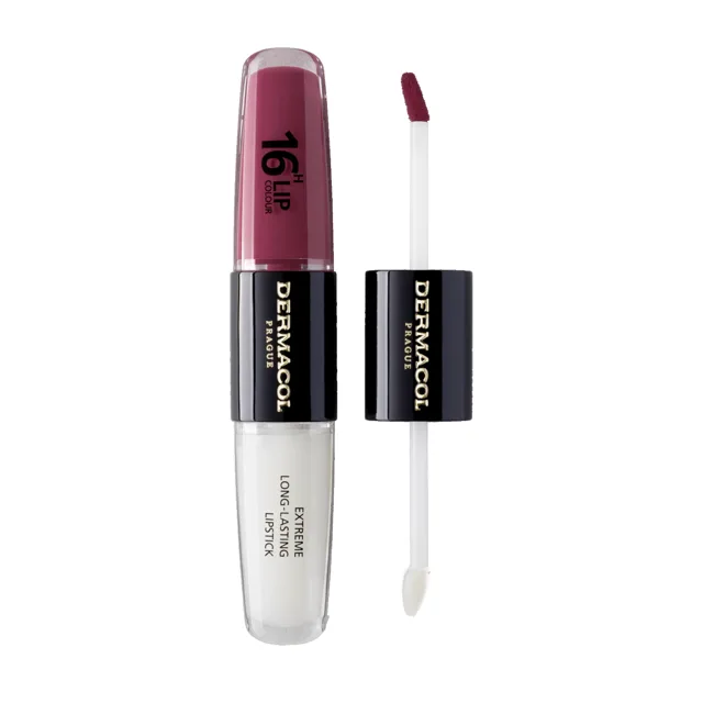 16H Lip Colour   Dlouhotrvající barva na rty č. 42 Dermacol - Oficiální e-shop Dermacol