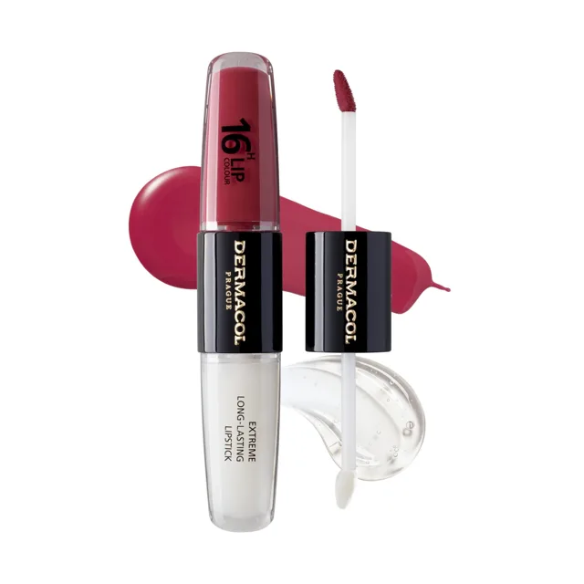 16H Lip Colour   Dlouhotrvající barva na rty č.6 Dermacol - Oficiální e-shop Dermacol