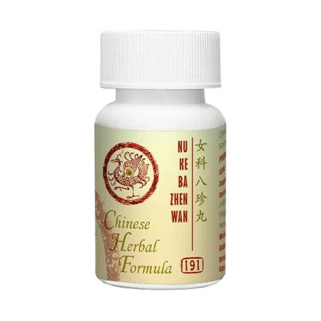 191 NU KE BA ZHEN WAN 200 pokroutek