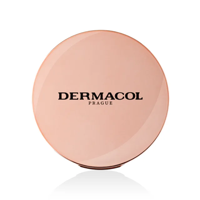 24H Dlouhotrvající pudr a make up 2v1 č.02 Dermacol - Oficiální e-shop Dermacol