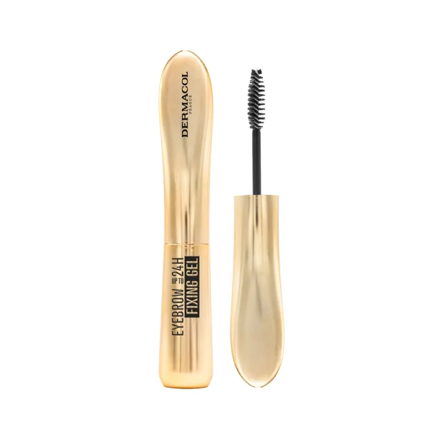 24h Fixační gel na obočí Dermacol - Oficiální e-shop Dermacol