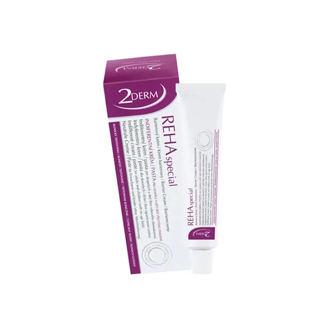 2DERM Reha special barierový krém 20 ml