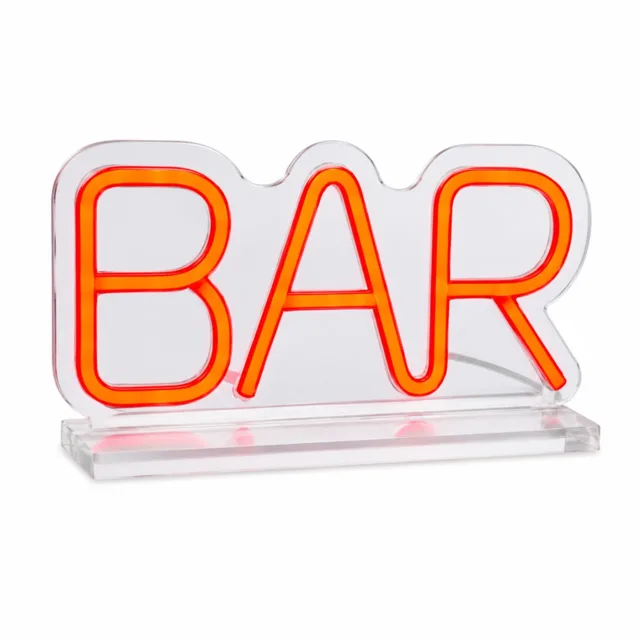 2Kids Toys LED NEON LIGHT lampička BAR