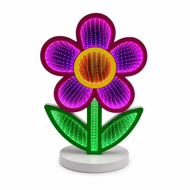 2Kids Toys LED NEON LIGHT lampička Květina