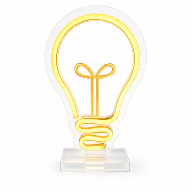2Kids Toys LED NEON LIGHT lampička Žárovka