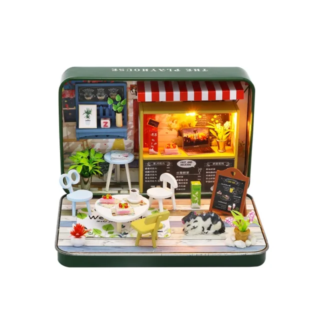 2Kids Toys Miniatura domečku Letní divadlo