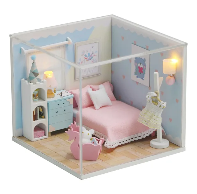 2Kids Toys Miniatura domečku Pokoj snů