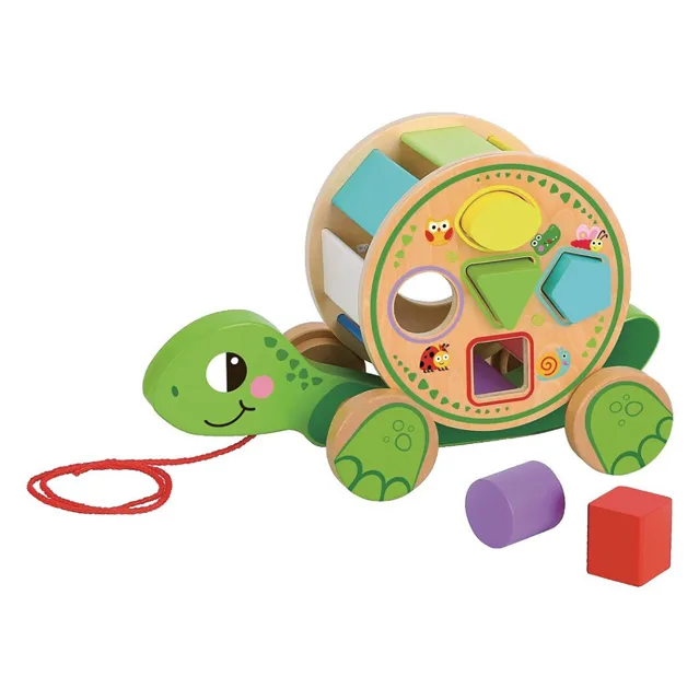 2KIDS TOYS Tahací želva