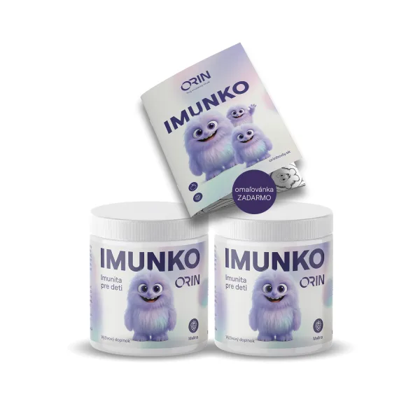 2x ORIN IMUNKO