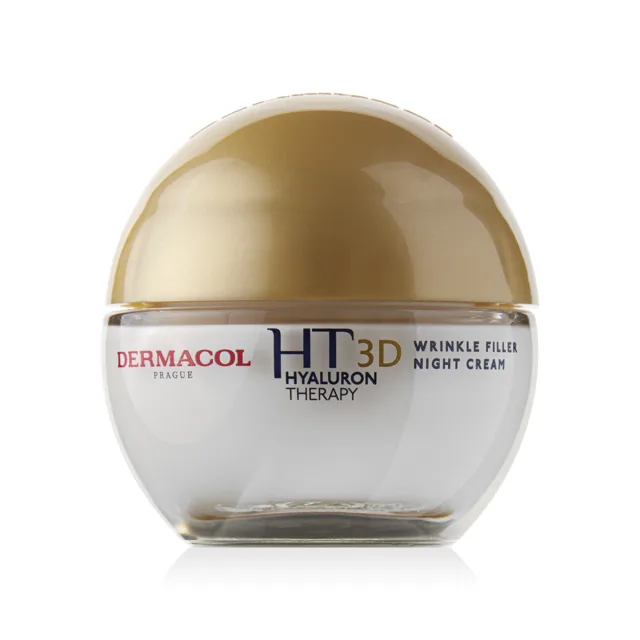3D Hyaluron   remodelační noční krém Dermacol - Oficiální e-shop Dermacol
