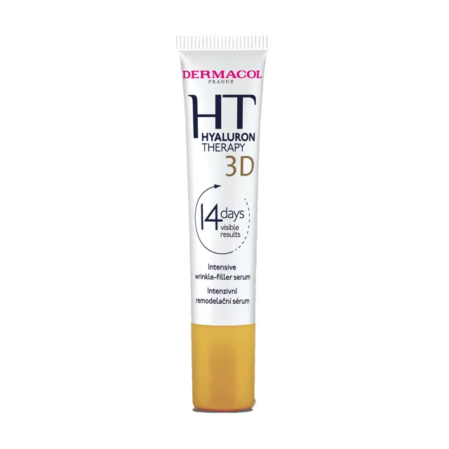 3D Hyaluron   Remodelační protivráskové sérum Dermacol - Oficiální e-shop Dermacol
