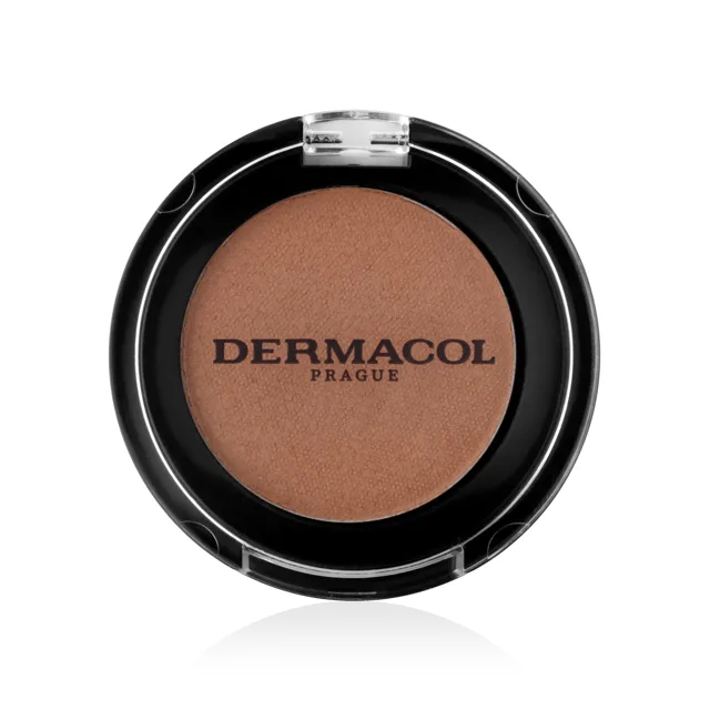 3D Mono oční stíny Matt Chocobons č.05 Dermacol - Oficiální e-shop Dermacol