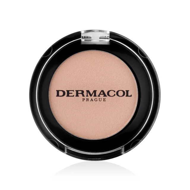 3D Mono oční stíny Matt Rosé č.03 Dermacol - Oficiální e-shop Dermacol