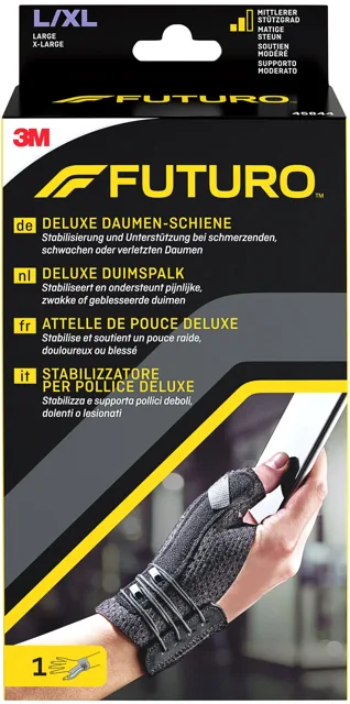 3M Futuro bandáž na palec vel. L-XL