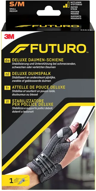 3M Futuro bandáž na palec vel.S-M