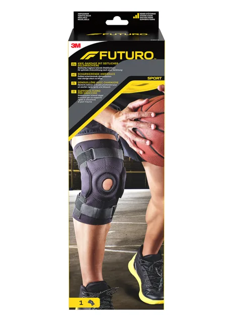 3M FUTURO™ Kolenní ortéza s kloubem