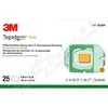 3M Tegaderm CHG 1658R krytí 10cmx12cm 25ks