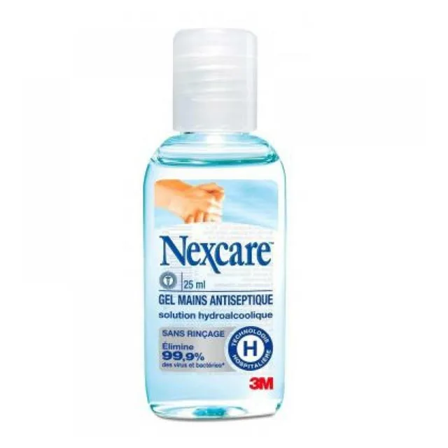 3M™ NEXCARE Dezinfekční gel na ruce 25 ml