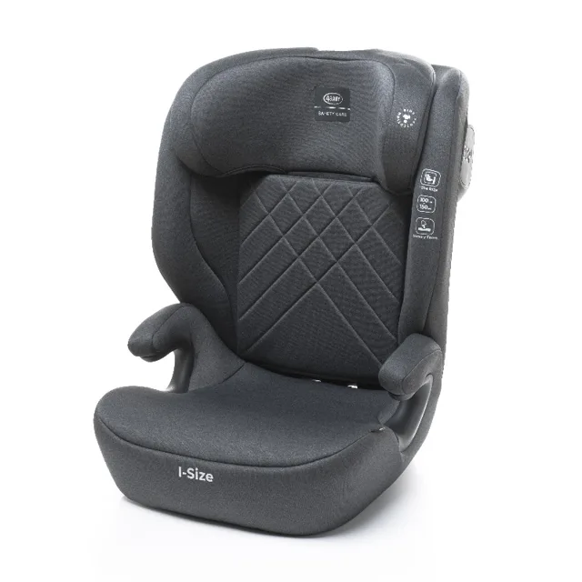 4 BABY Autosedačka Nero i-Size 100–150 cm - černá