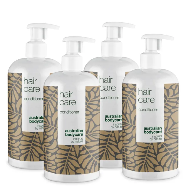 4 za 3 Kondicionér pro péči o vlasy 500 ml - výhodný balíček — Nabízené balení obsahuje 4 kondicionéry (500 ml): Tea Tree Oil.
